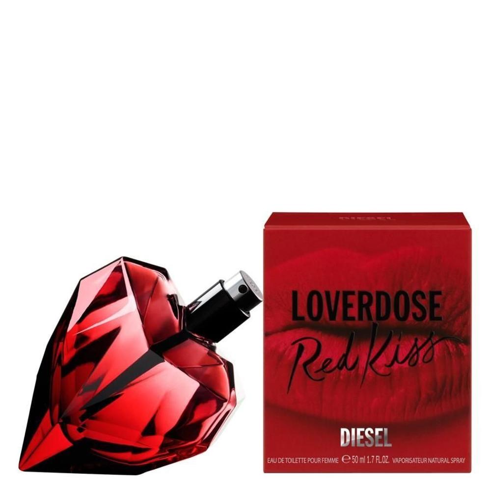 Diesel - Loverdose Red Kiss - Eau de Parfum pour femme