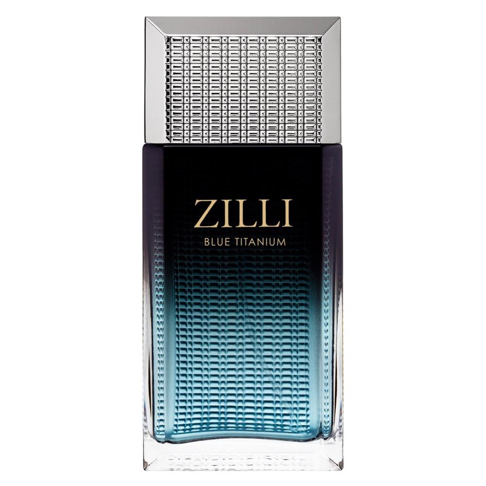 Zilli - Blue Titanium - Eau de Parfum Mixte