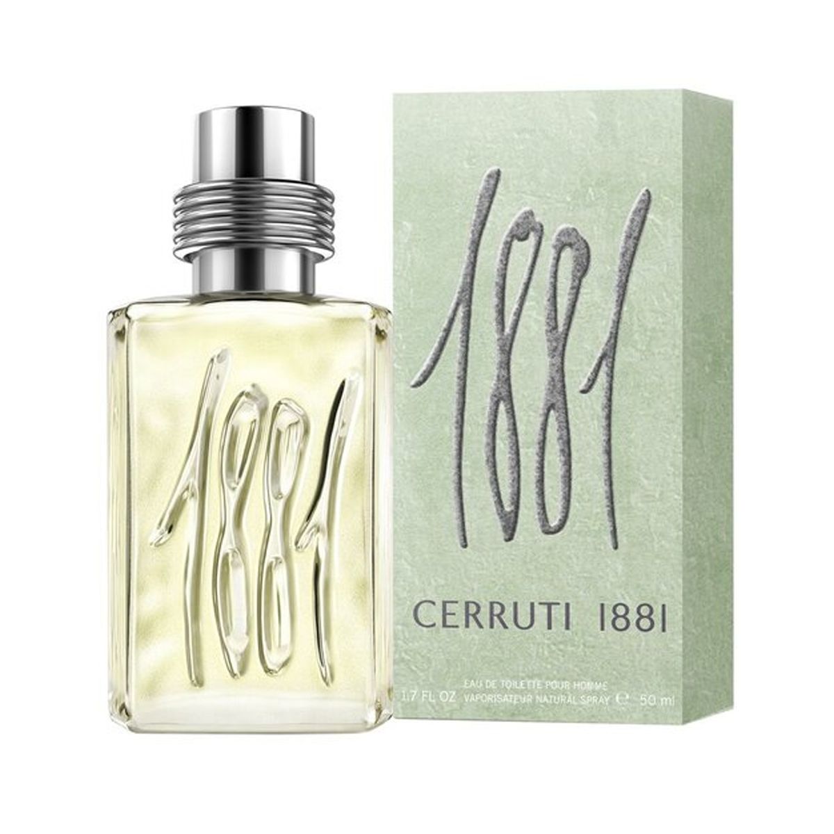 Parfums 1881 Vert de la marque Cerruti pour homme 100 ml