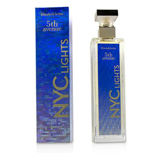 Parfums 5th Avenue NYC Lights de la marque Elizabeth Arden pour femme 125 ml