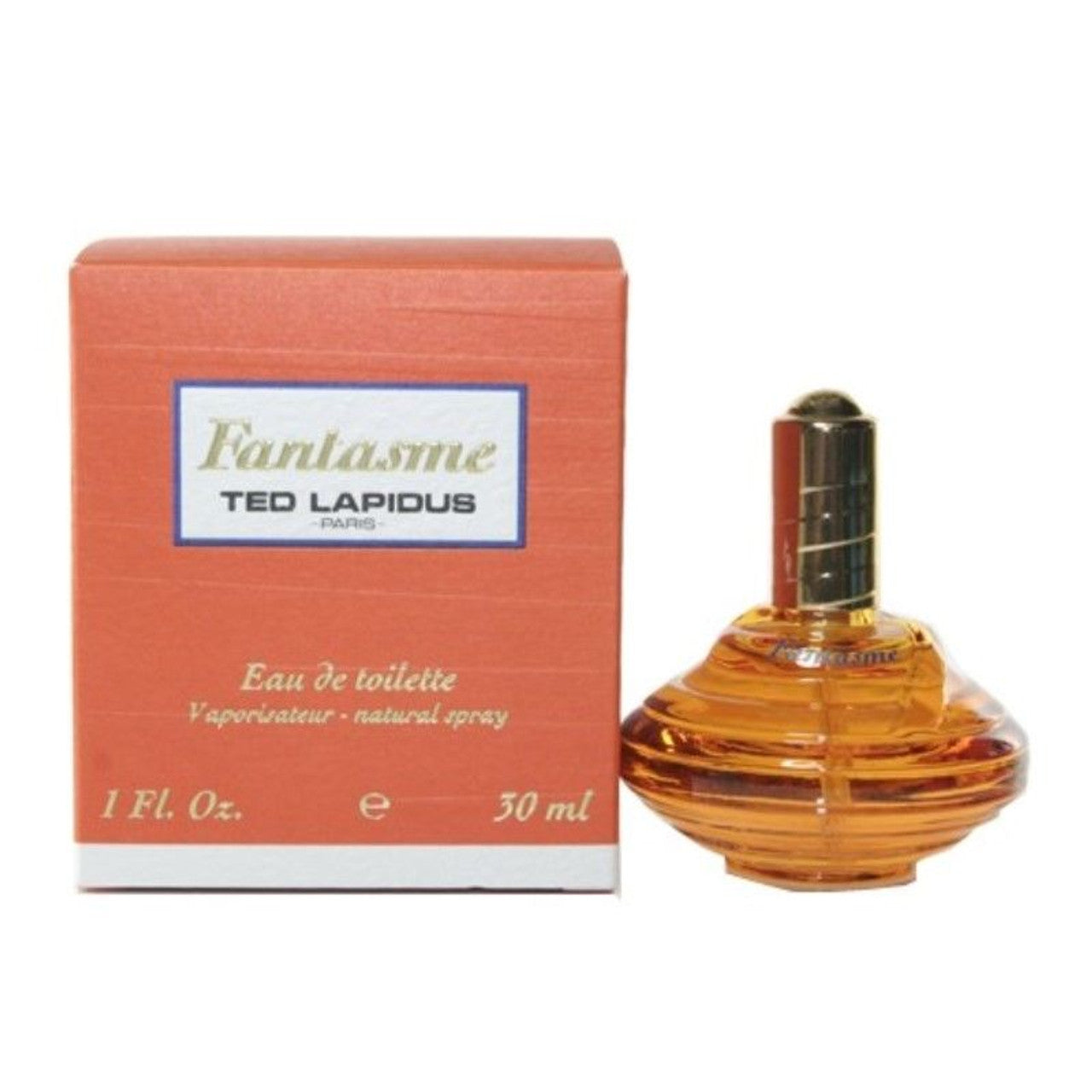 Parfums Fantasme de la marque Ted Lapidus pour femme 100 ml