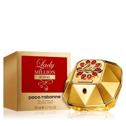 Paco Rabanne - Lady Million Royal - Eau de Parfum pour femme