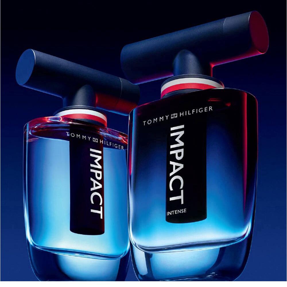 Tommy Hilfiger - Impact - Eau de Parfum pour homme 80ml + Travel 4ml