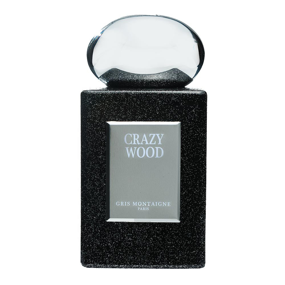 Parfums Crazy Wood de la marque Gris Montaigne mixte 