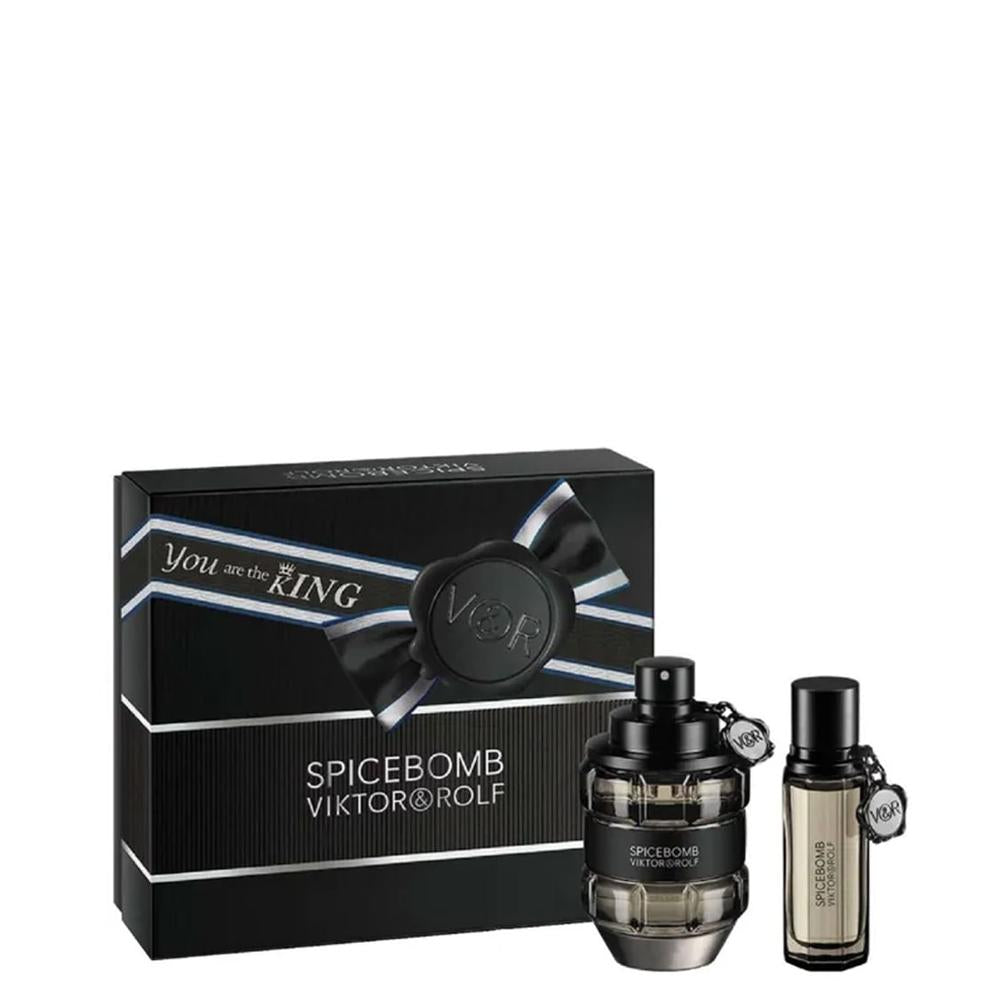 Viktor & Rolf - Spicebomb - Coffret Eau de Toilette 90ml + EDT 20ml