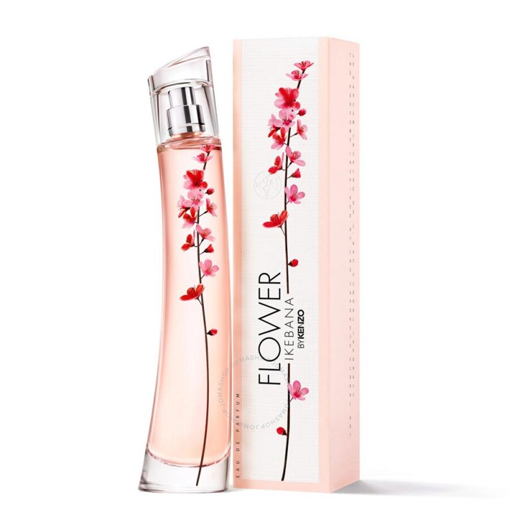 Kenzo - Flower Ikebana - Eau de Parfum pour femme