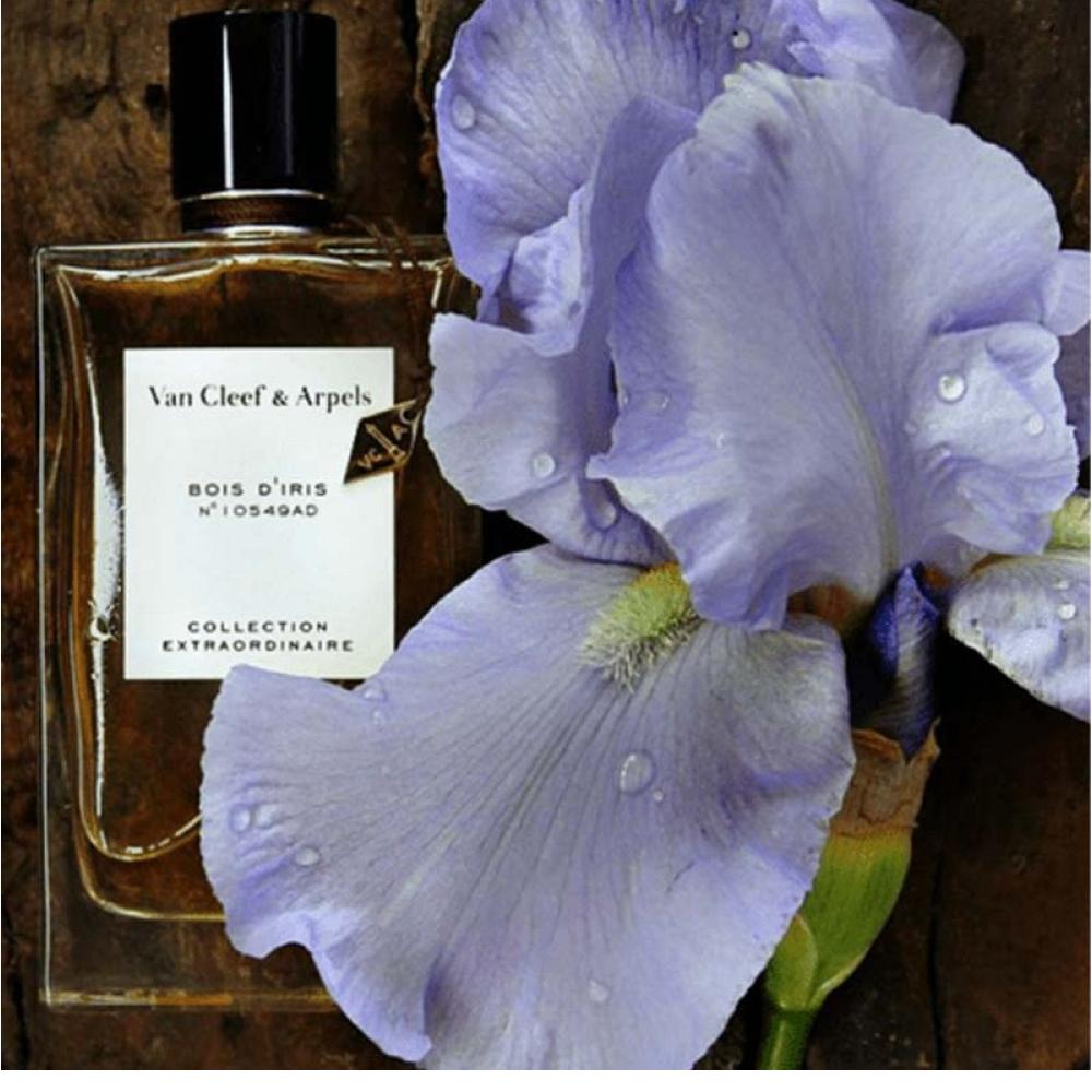 Van Cleef & Arpels - Bois D'iris Collection Extraordinaire - Eau de Parfum Mixte