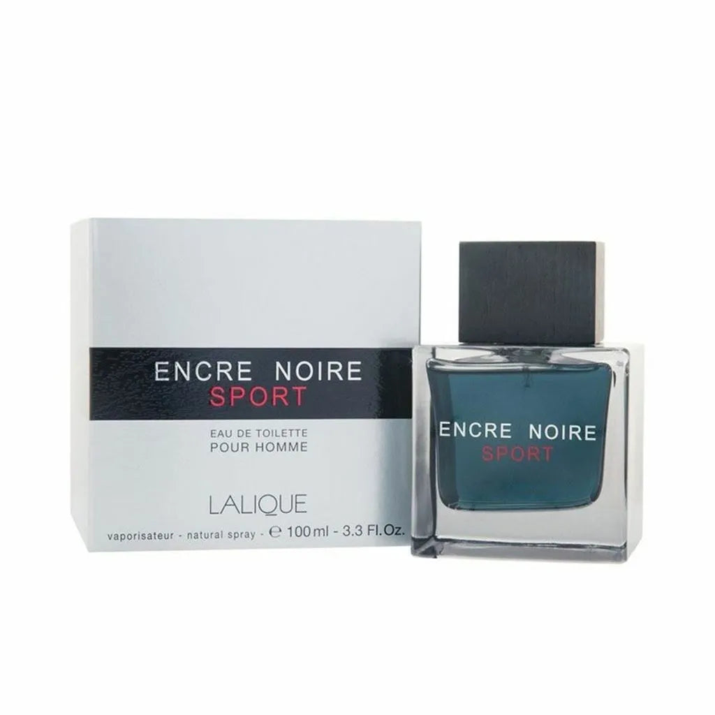 Parfums Encre Noir Sport de la marque Lalique pour homme 