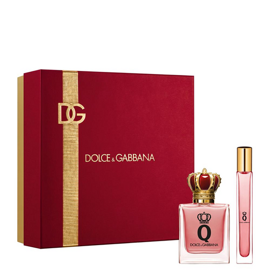Dolce & Gabbana - Q By Dolce Eau de Parfum 50ml + EDP 10ml