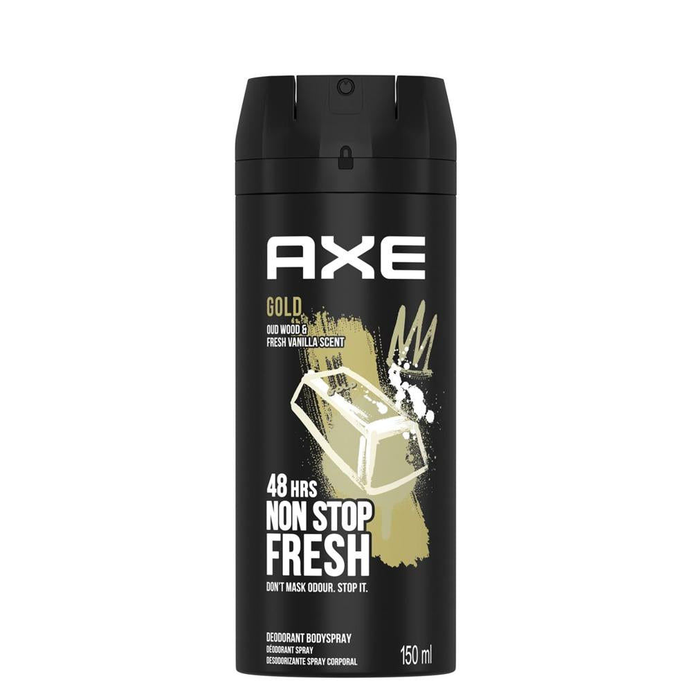 Axe - Gold - Déodorant pour homme