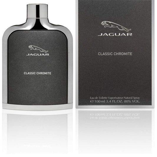 Jaguar - Classic Chromite - Eau de Toilette pour homme