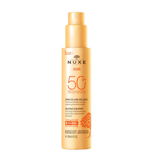 Nuxe - Sun Spray Solaire Délicieux SPF50