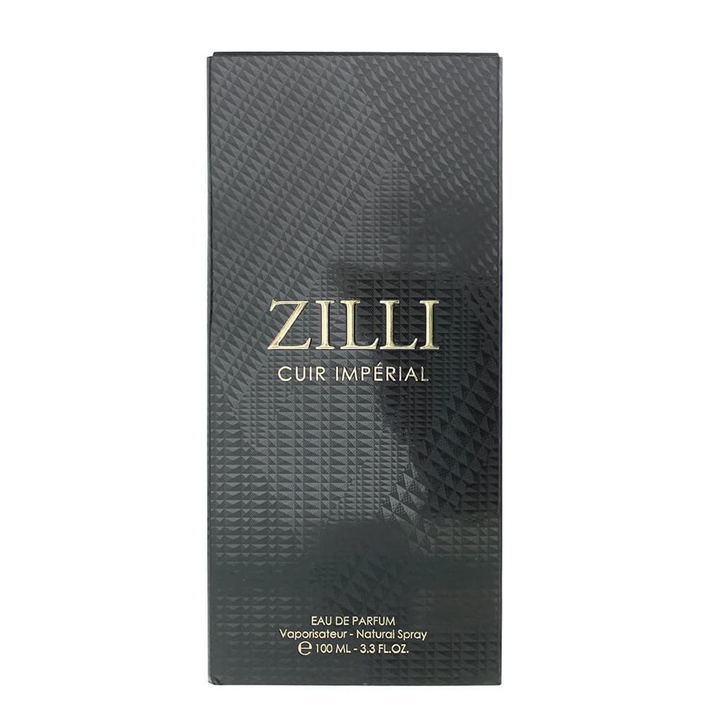 Zilli - Cuir Impérial - Eau de Parfum Mixte