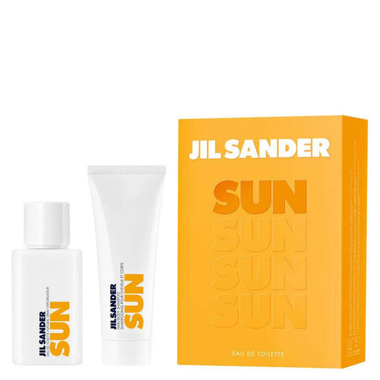 Jil Sander - Sun - Eau de Toilette 75ml + Gel Douche 75ml
