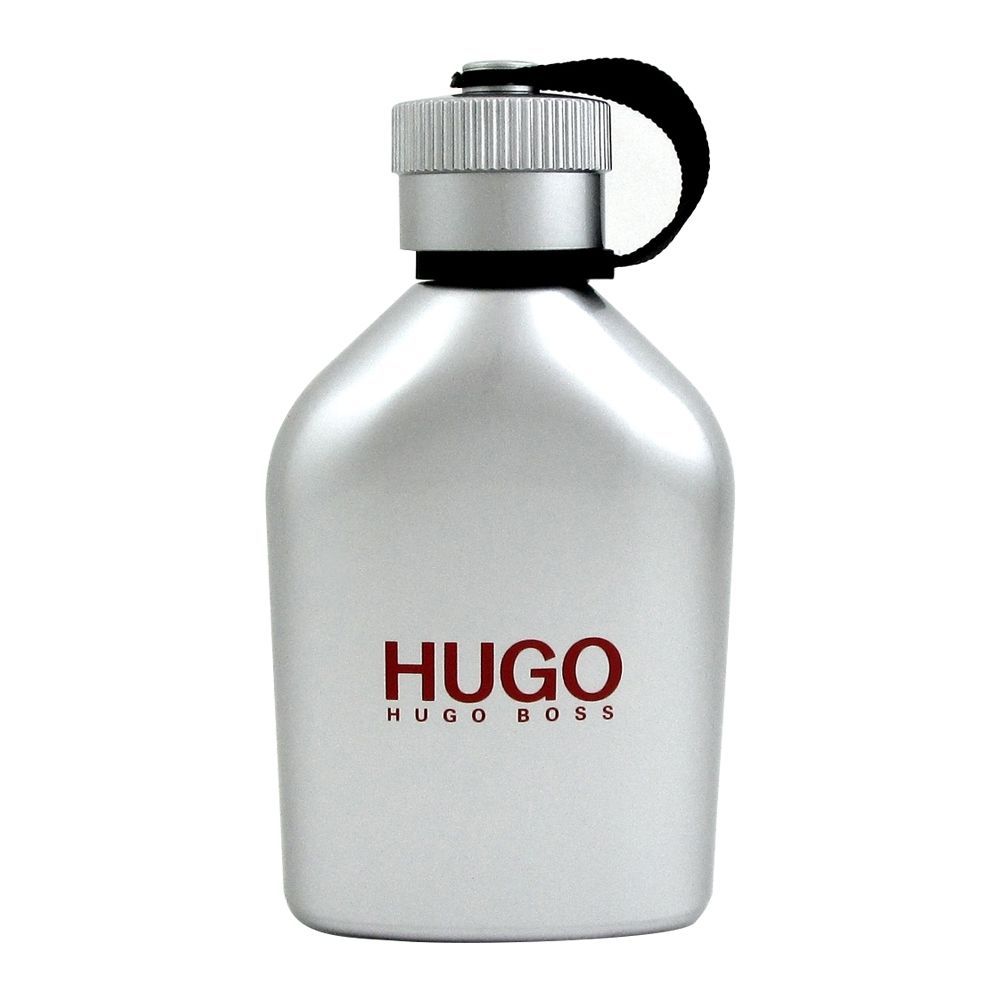 Hugo Boss - Iced - Eau de Toilette pour homme