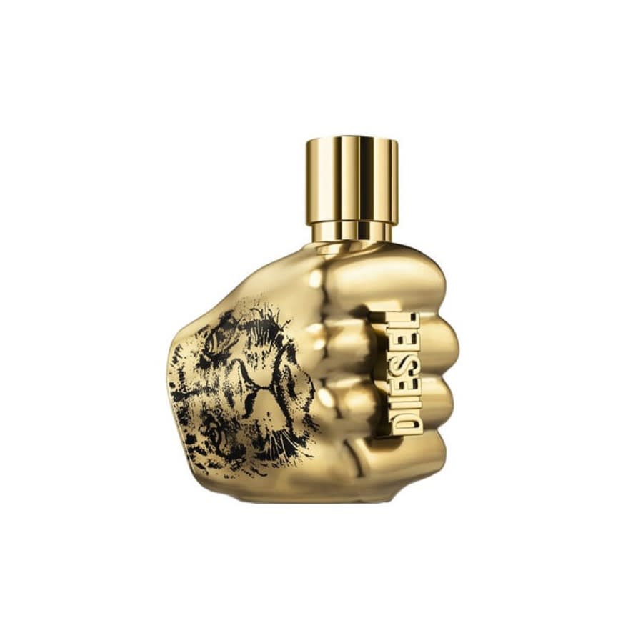 Parfums Spirit Of The Brave Intense de la marque Diesel mixte 125 ml