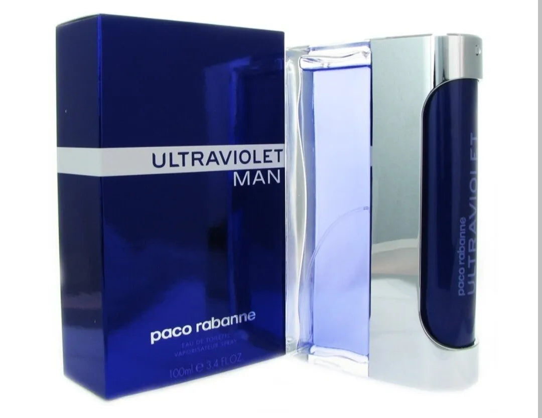 Parfums Ultraviolet de la marque Paco Rabanne pour homme 100 ml