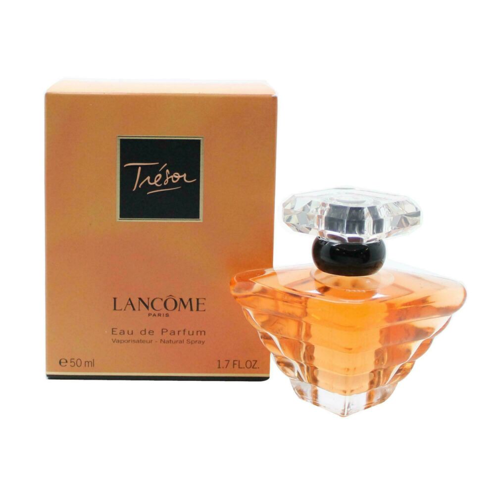 Parfums Trésor de la marque Lancôme pour femme 50 ml