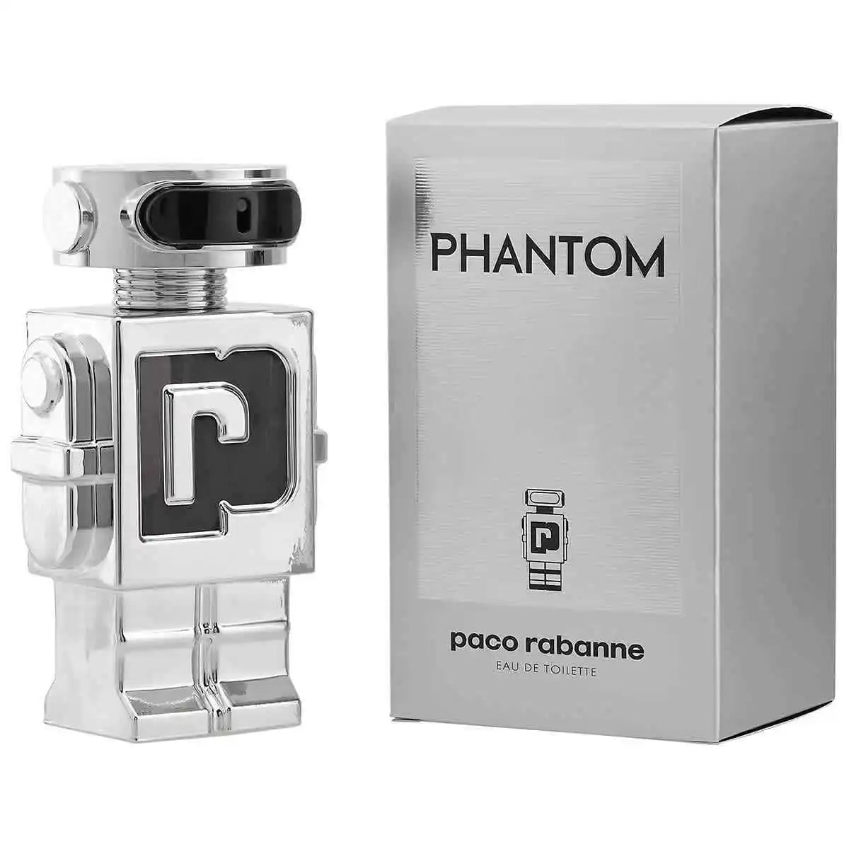 Parfums Phantom de la marque Paco Rabanne pour homme 100 ml