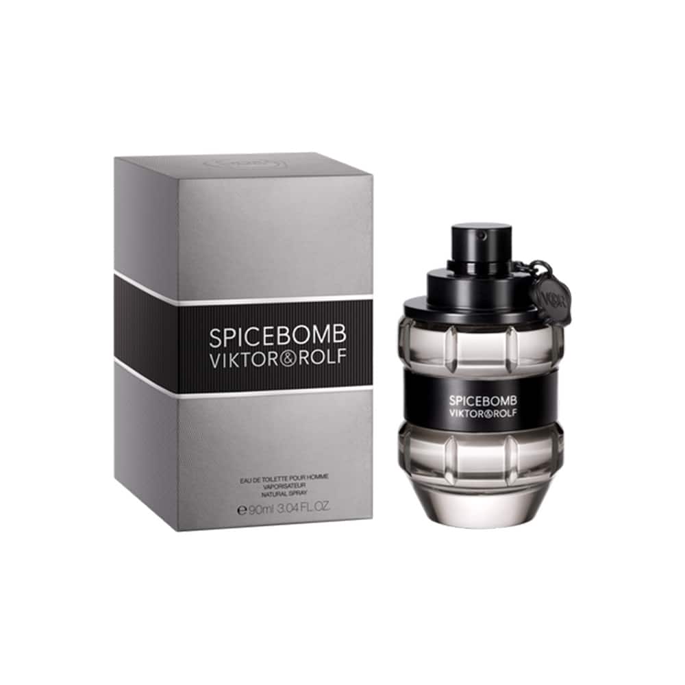Parfums Spicebomb de la marque Viktor & Rolf mixte 