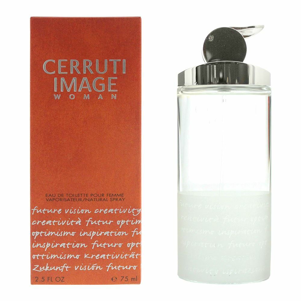 Parfums Image de la marque Cerruti pour femme 100 ml