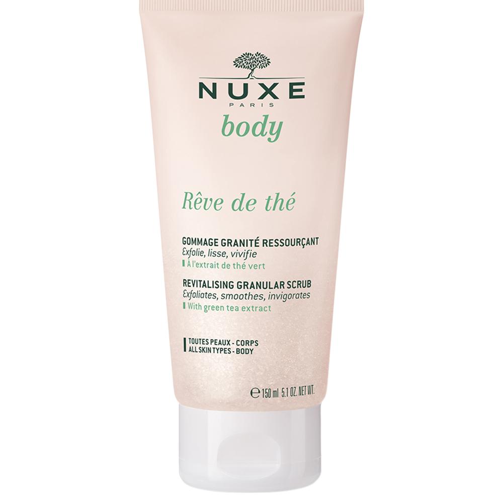 Nuxe - Body Rêve de Thé Gommage Granité Ressourçant