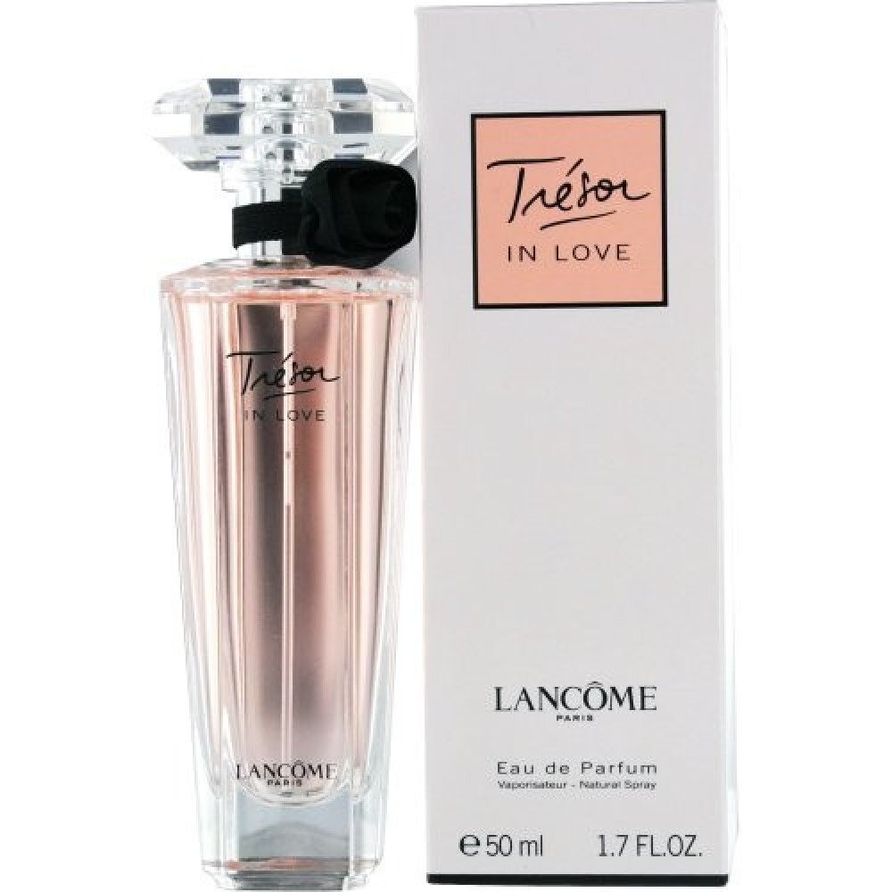 Parfums Trésor In Love de la marque Lancôme pour femme 50 ml