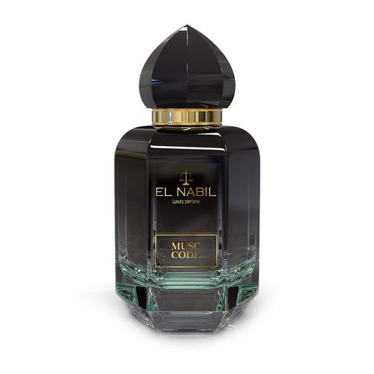 Parfums Musc Code de la marque El Nabil mixte 