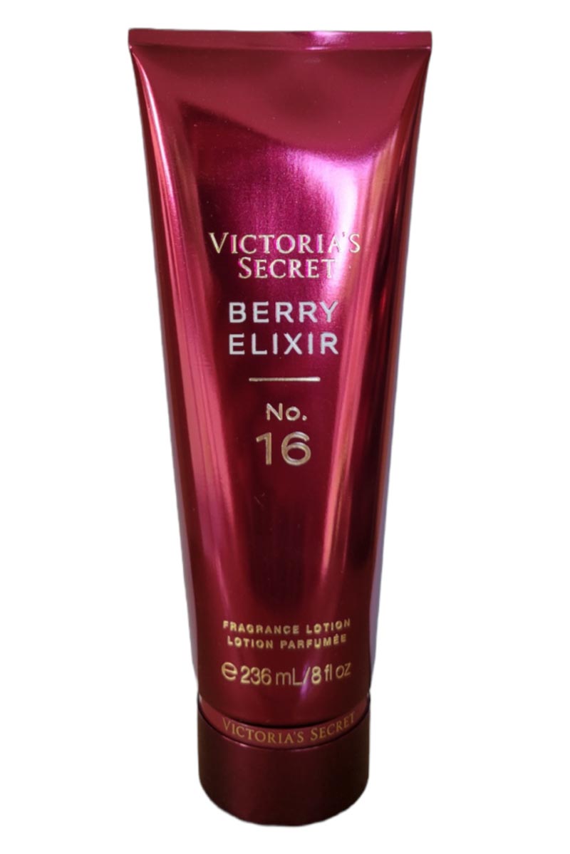 236 ml Victoria's Secret - Berry Elixir No.16 - Lotion Parfumée