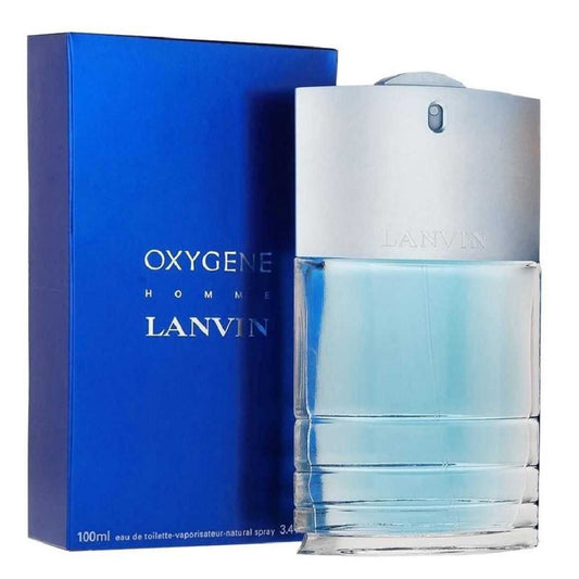 Parfums Oxygene de la marque Lanvin pour homme 100 ml