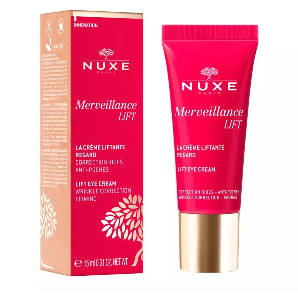 Nuxe - Merveillance Lift la Crème Liftante Regard Toutes Peaux