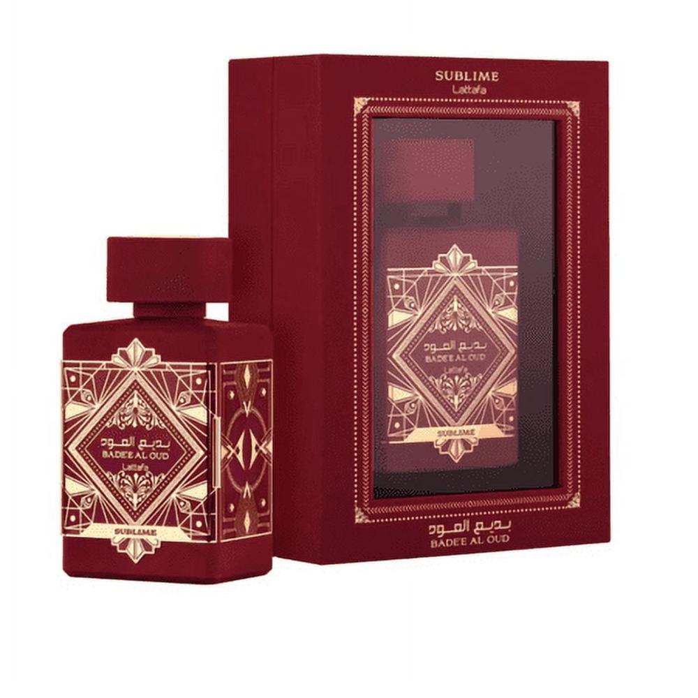 Lattafa - Badee Al Oud Sublime - Eau de Parfum Mixte