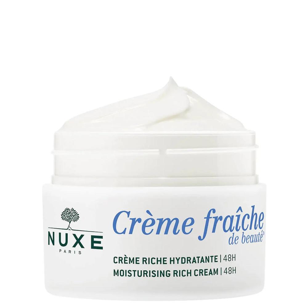 Nuxe - Crème Fracihe de Beauté Hydratante 48h Peaux Sèches