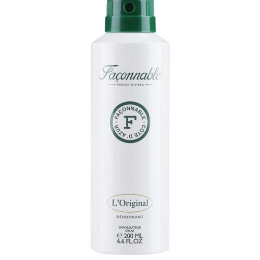 Façonnable - L'original - Déodorant pour homme