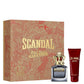 Jean Paul Gaultier - Scandal For Him - Coffret EDT 50ml + Gel Douche 75ml