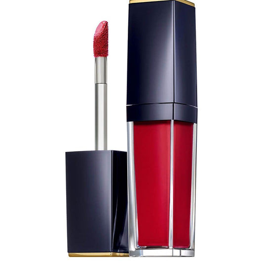 Estee Lauder - Rouge à Lèvres Liquid Liquid Matte 300 Poppy Sauvage