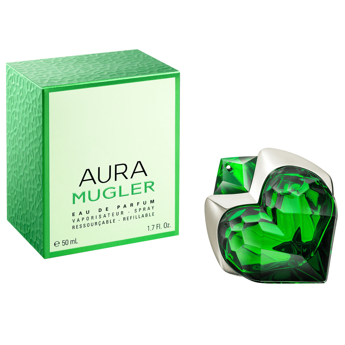 Parfums Aura Mugler de la marque Thierry Mugler pour femme 50 ml