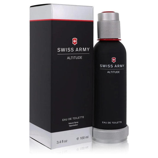 Parfums Altitude de la marque Swiss Army pour homme 100 ml