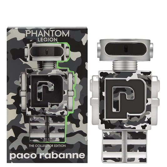 Paco Rabanne - Phantom Legion - Eau de Toilette pour homme