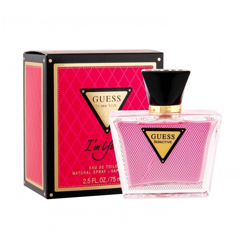 Parfums I'm Yours de la marque Guess pour femme 75 ml