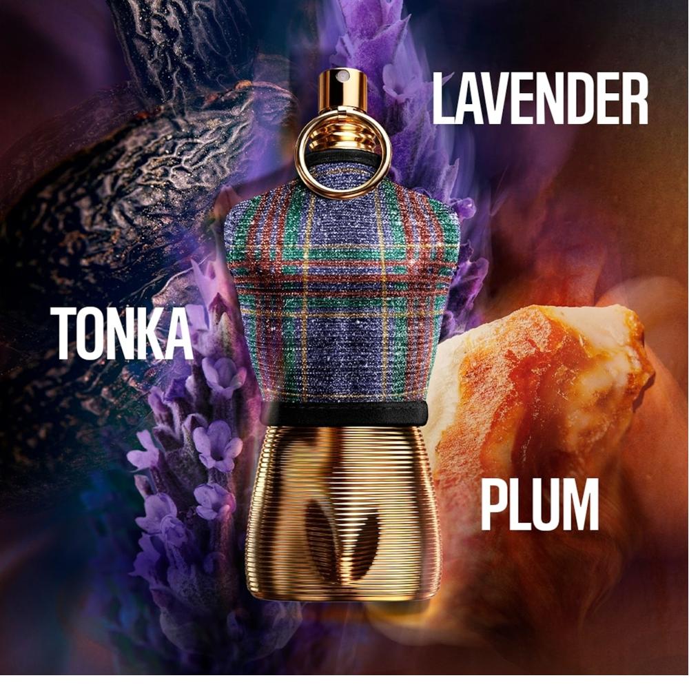 Jean Paul Gaultier - Le Male Elixir Collector Edition - Eau de Parfum pour homme