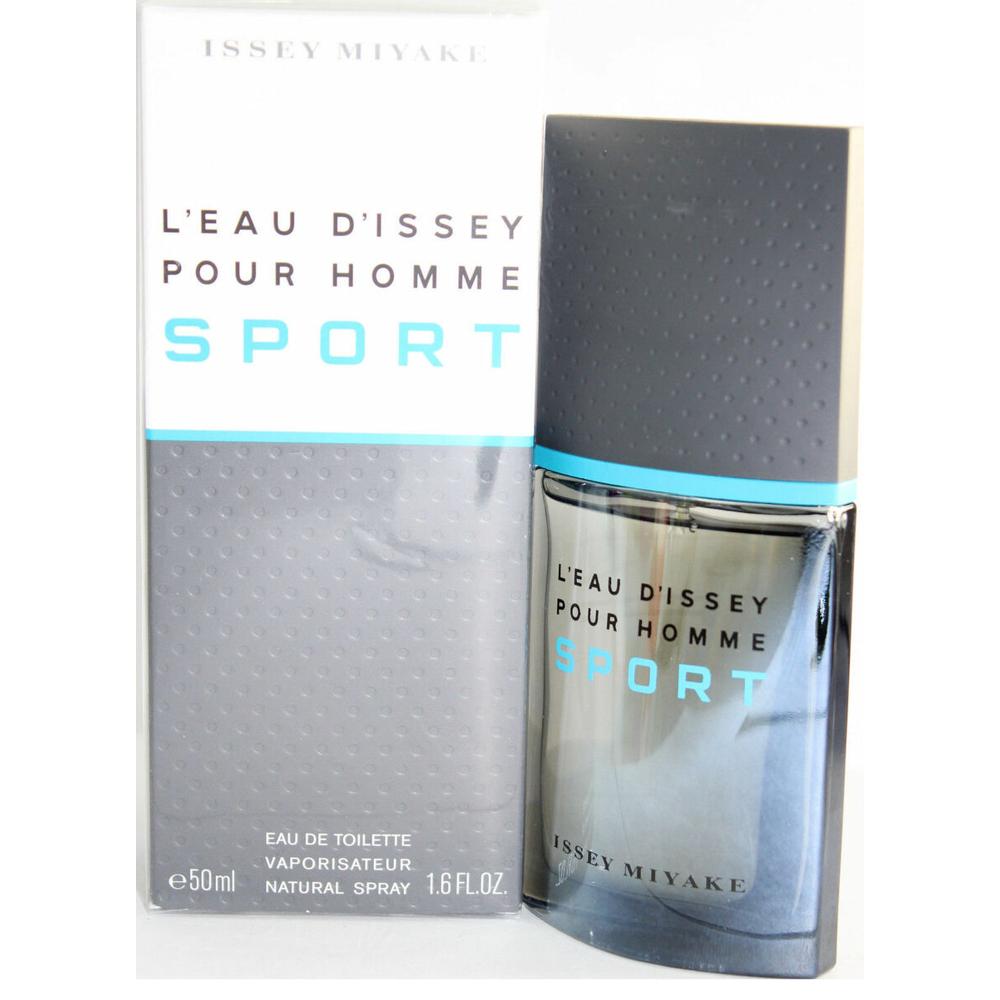 Issey Miyake - L'eau D'issey Sport - Eau de Toilette pour homme