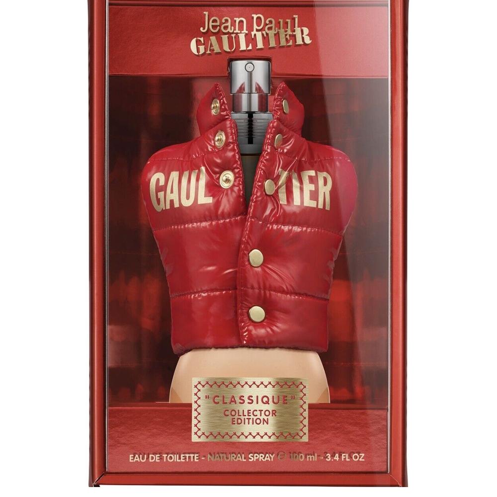 Jean Paul Gaultier - Classic Edition Collector 2022 - Eau de Toilette pour femme
