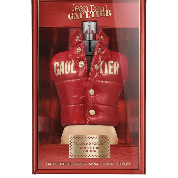 【未開封】Jean Paul Gaultier Classique 100ml Jean Paul Gaultier Classique X Collection 100ml Eau De Toilette Spray