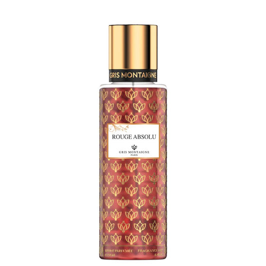 Gris Montaigne - Rouge Absolu - Fragrance Brume
