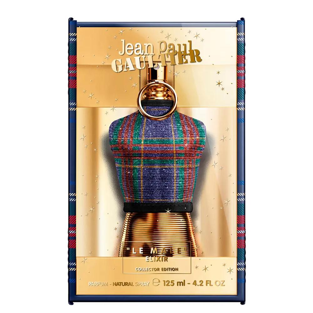 Jean Paul Gaultier - Le Male Elixir Collector Edition - Eau de Parfum pour homme