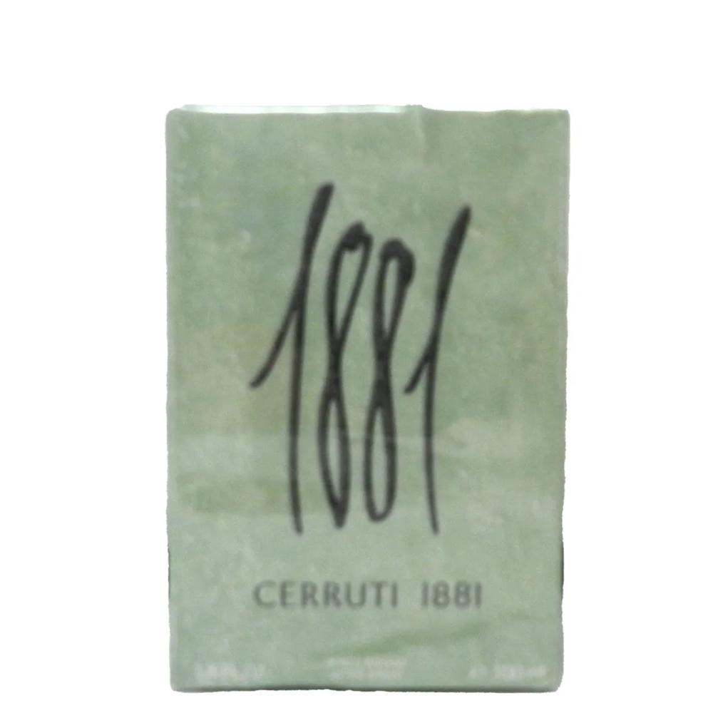 Cosmétiques 1881 Vert de la marque Cerruti pour homme 100ml