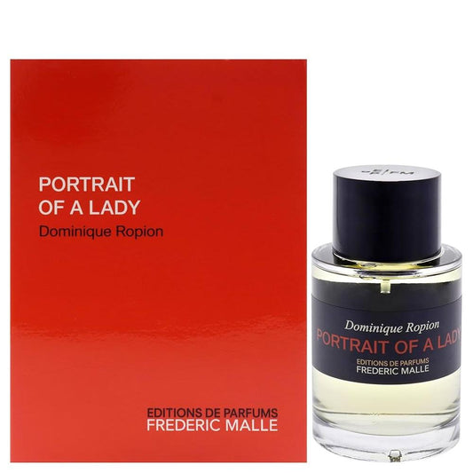 Frederic Malle - Portrait Of a Lady - Eau de Parfum pour femme