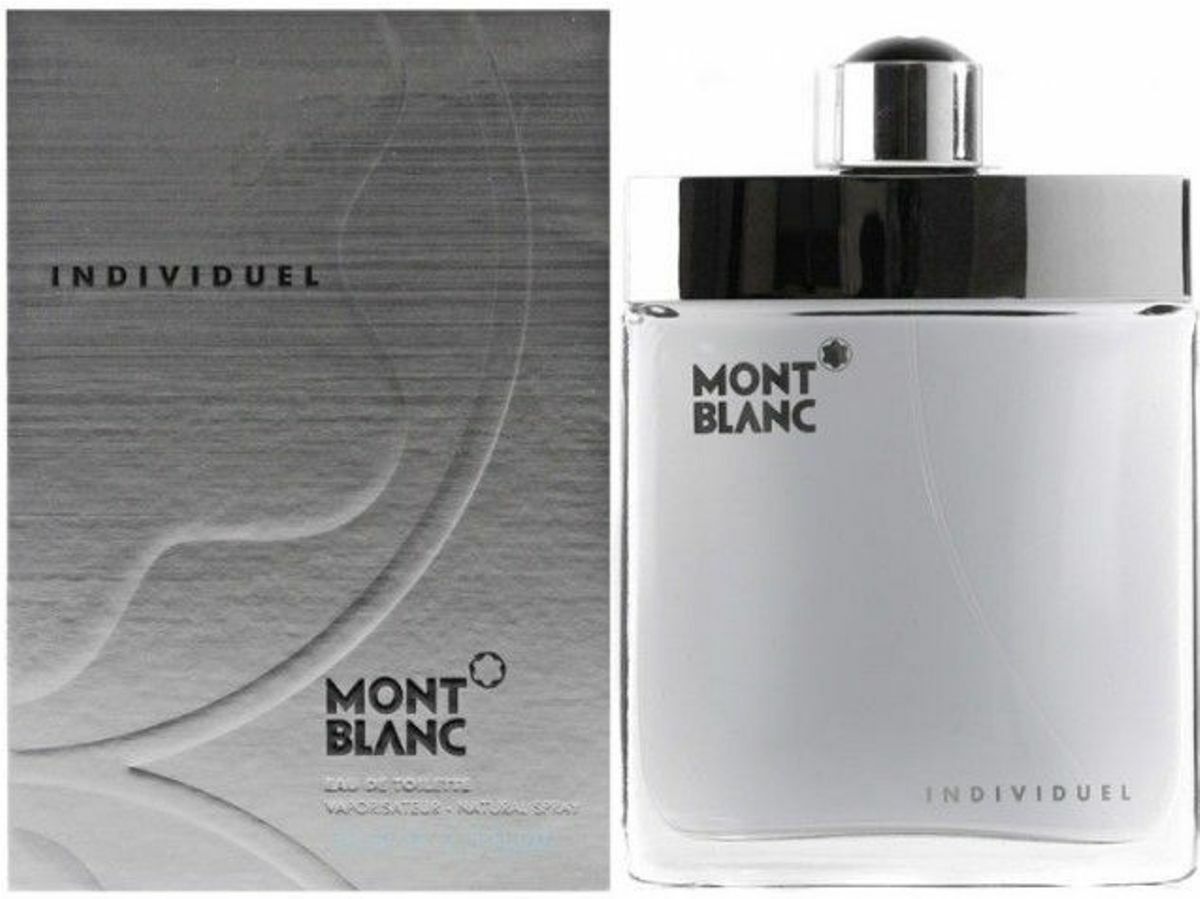 Parfums Individuel de la marque Montblanc pour homme 75 ml