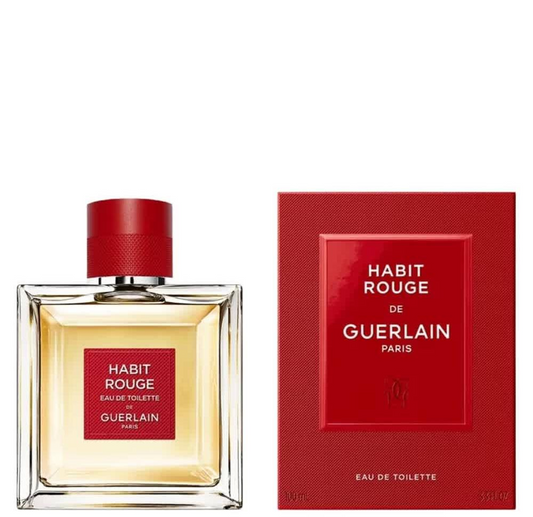 Guerlain - Habit Rouge - Eau de parfum pour homme